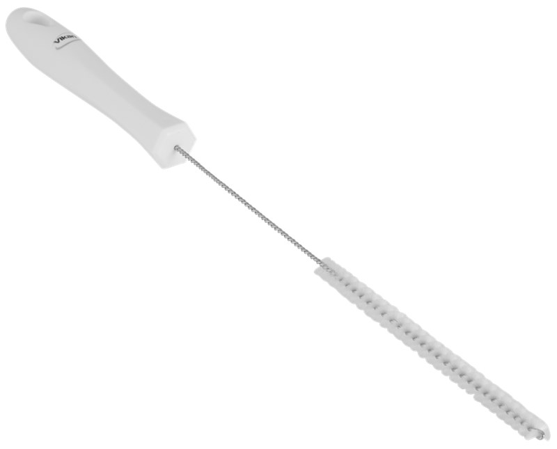 Rohrbürste mit Stiel, Ø9 mm, 370 mm, medium