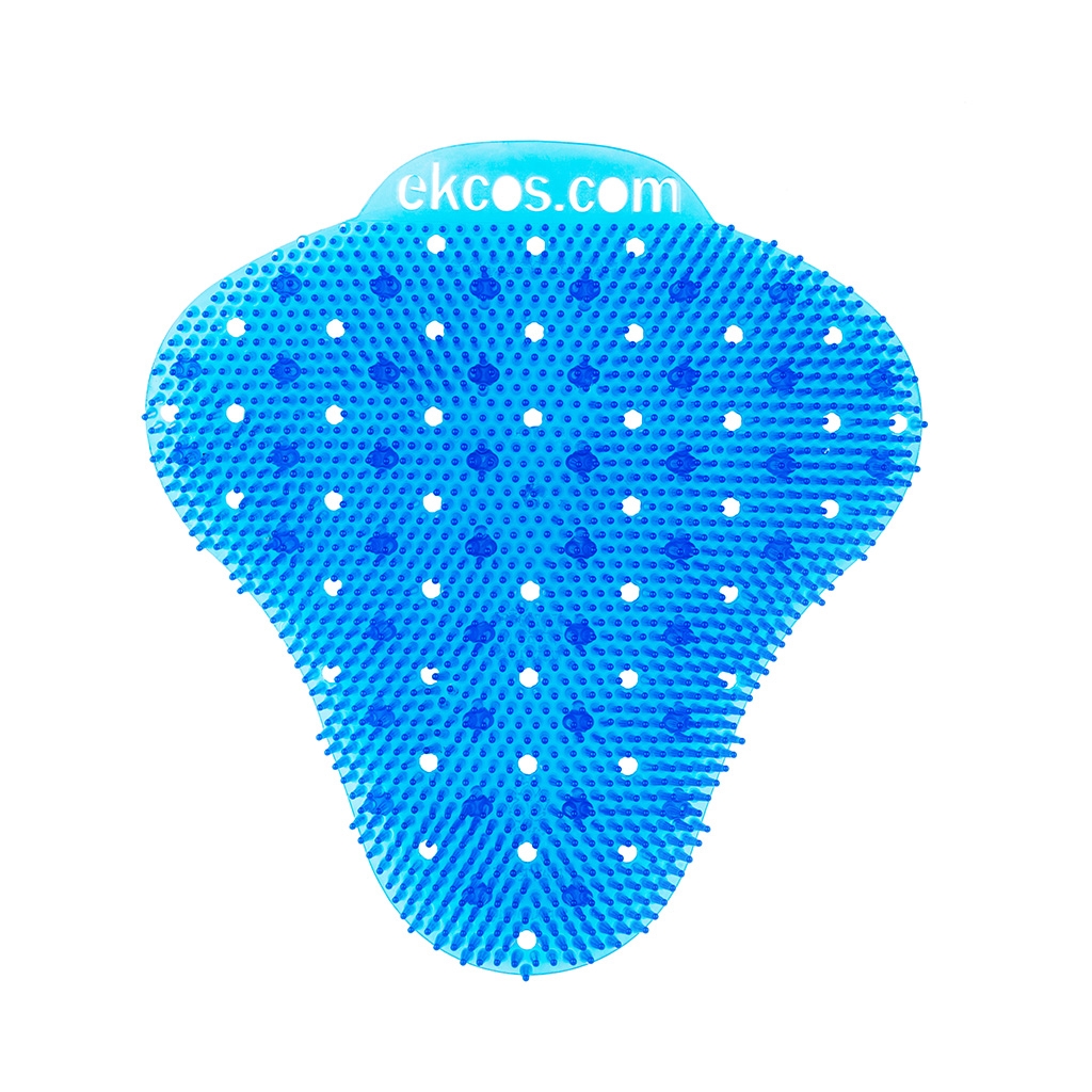 Urinal | ëkcoscreen | blau | Frische | 2 Stk./Packung