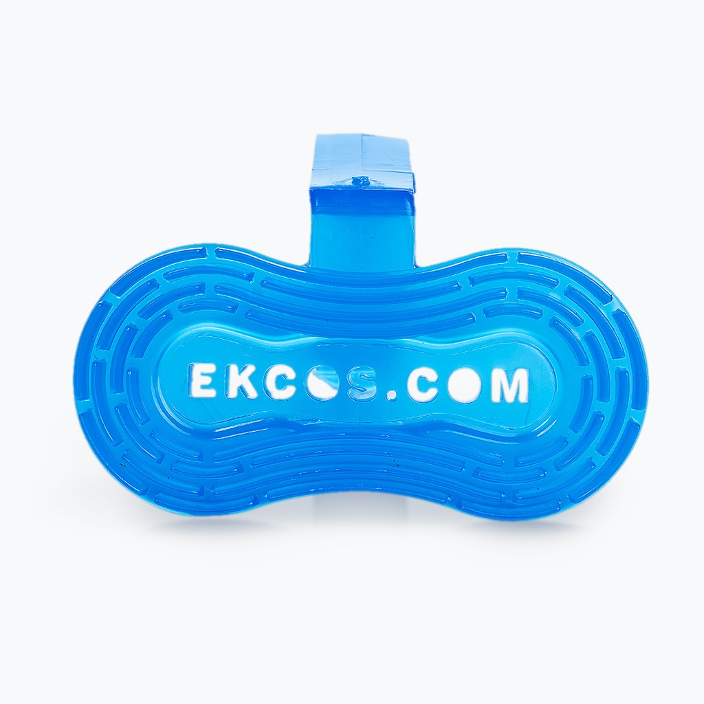 Toiletteneinhänger | ëkco clip | blau | Mango