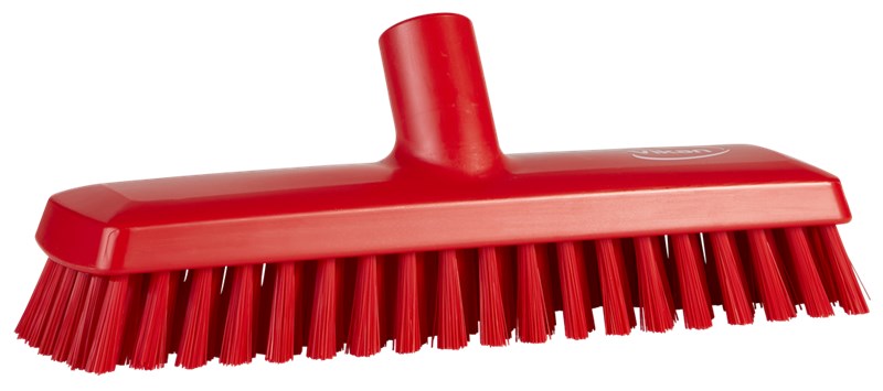 Schrubber mit Wasserdurchlauf, 270 mm, medium