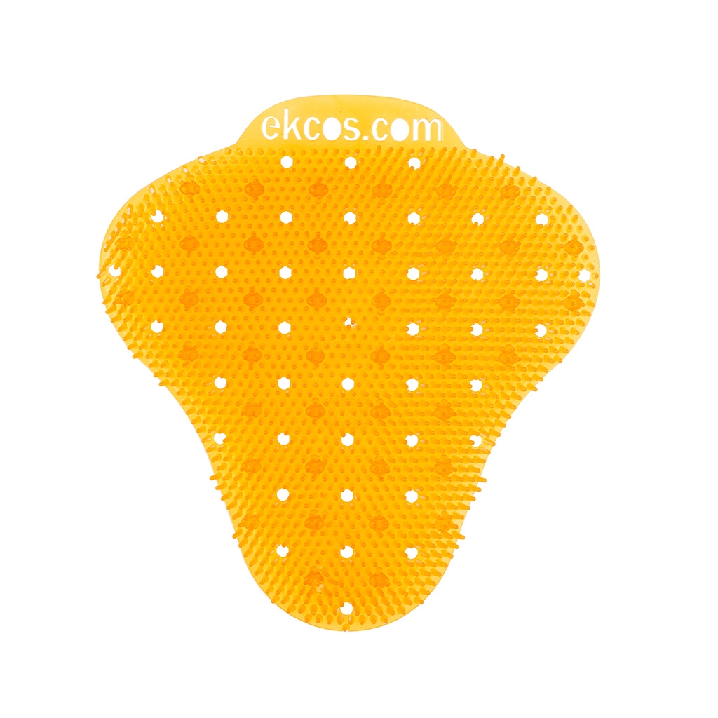 Urinal | ëkcoscreen | orange | Tropische Früchte | 2 Stk./Packung