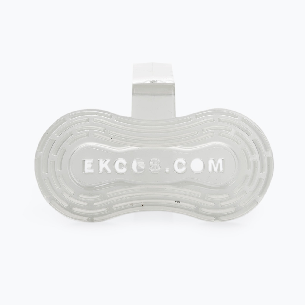 Toiletteneinhänger | ëkco clip | klar | Tropische Früchte