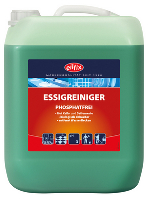 Eilfix | Essigreiniger