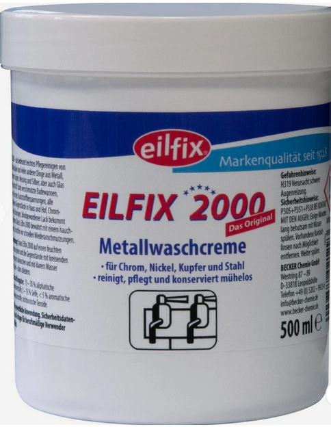 Eilfix | EILFIX 2000 | Metallwaschcreme