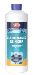 Eilfix | Glaskeramikreiniger