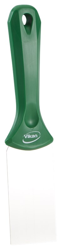 Schaber, Handmodell, Edelstahlblatt, 50 mm