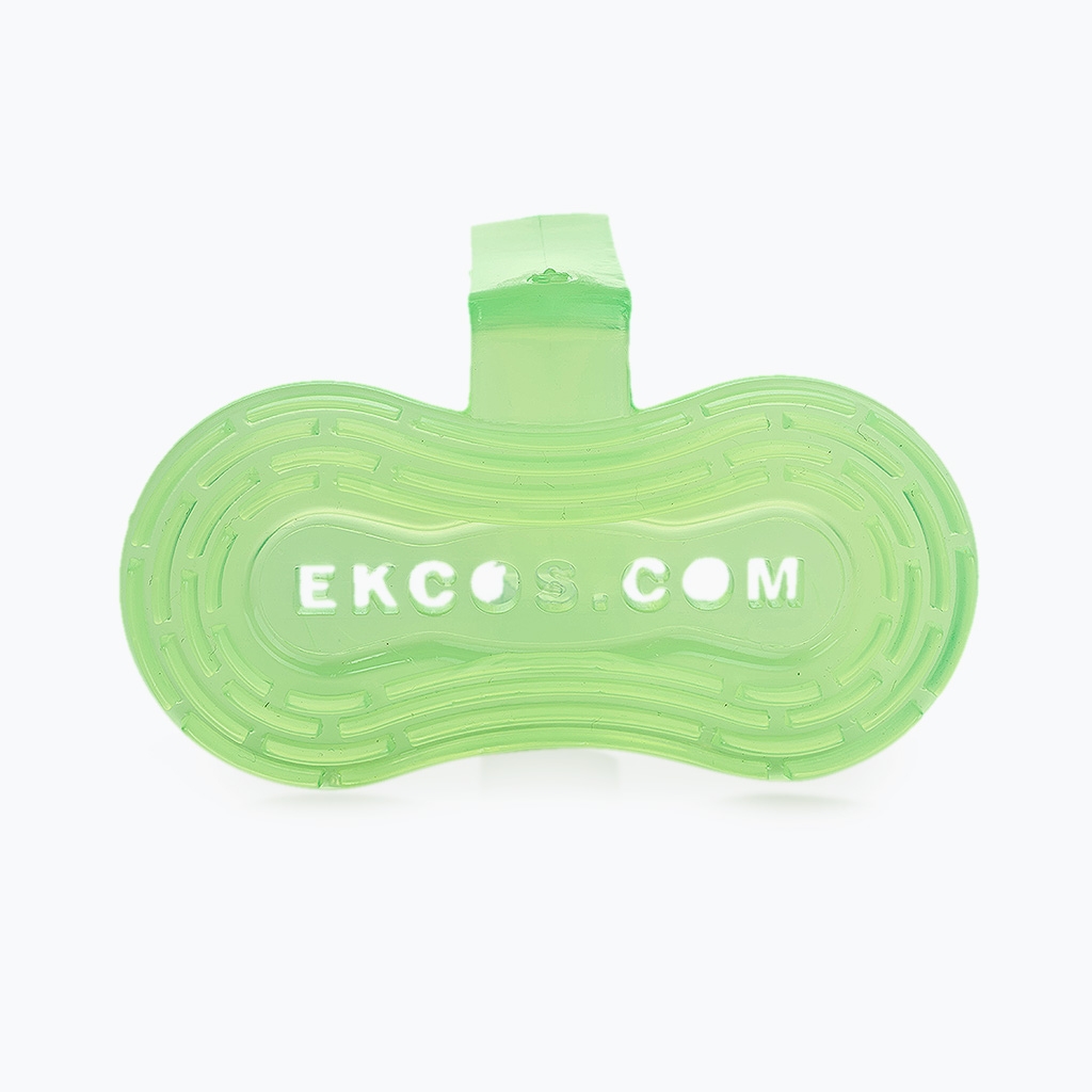 Toiletteneinhänger | ëkco clip | grün | Apfel