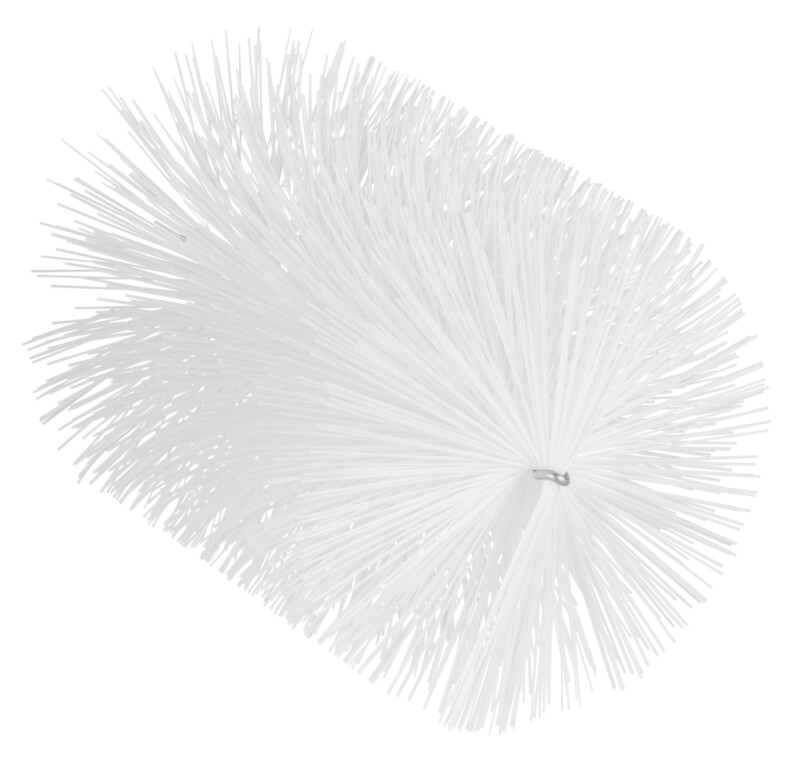 Rohrreiniger für flexiblen Stiel, Ø140 mm, 210 mm, medium