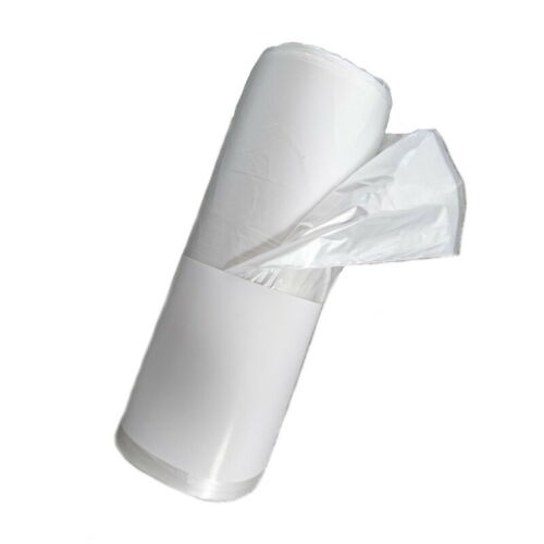 Müllbeutel 60 Liter, transparent, 50 Stk./Rolle