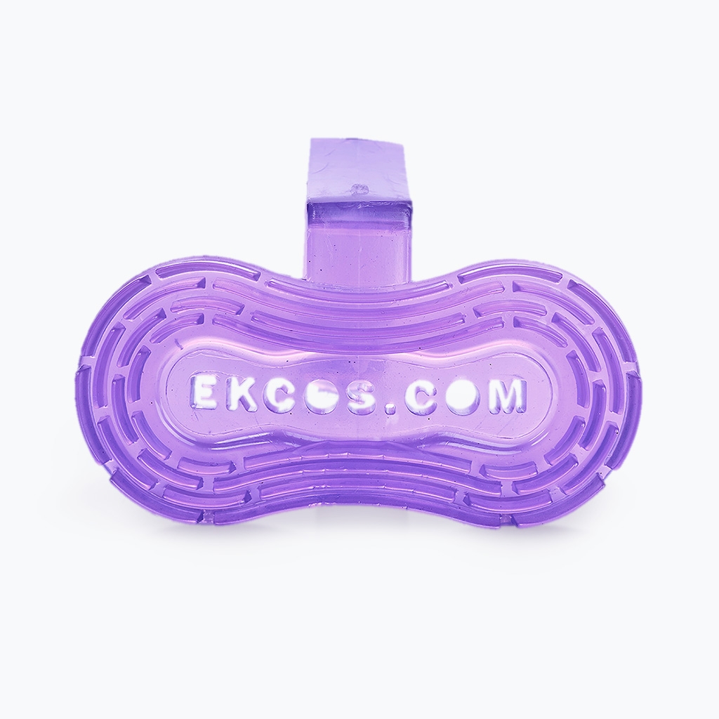 Toiletteneinhänger | ëkco clip | lila | Beere