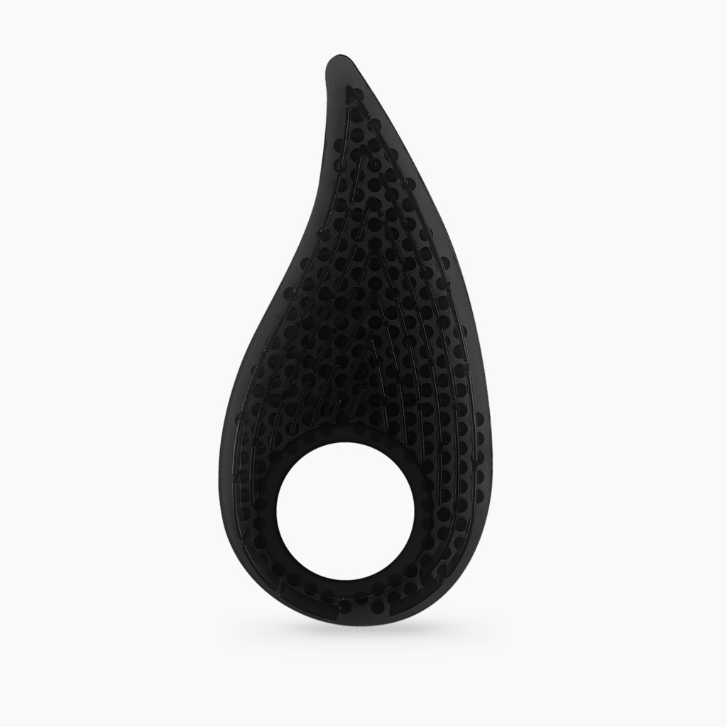 Dufterfrischer | Wand | frësh drop | schwarz | Minze | 1 Stk./Packung