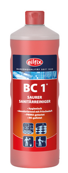 Eilfix | BC 1® SANITÄRREINIGER