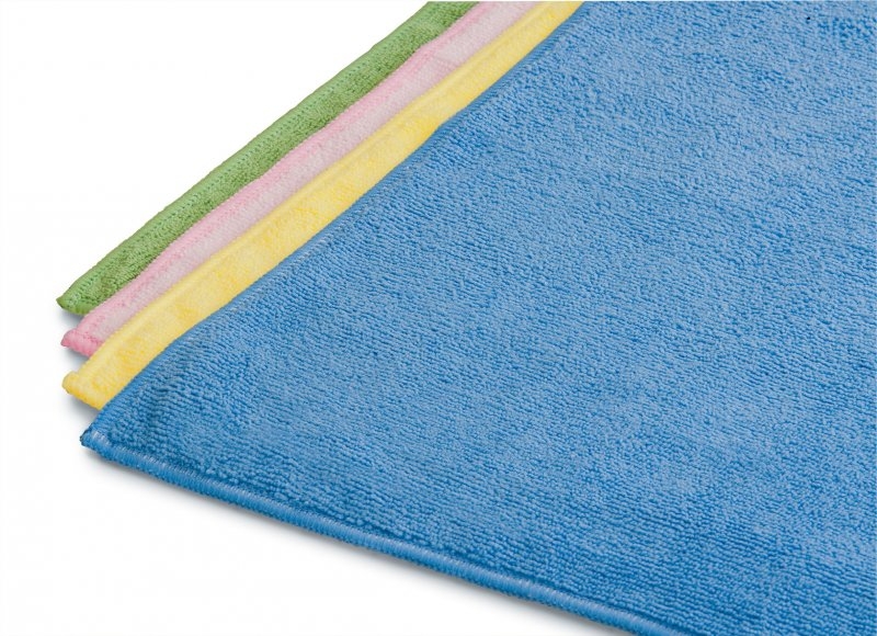 Microfasertuch 40 x 40 cm  10Stk/Pack