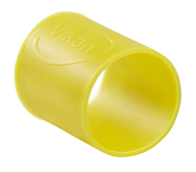 Farbcodierte Silikonbänder x 5, Ø26 mm