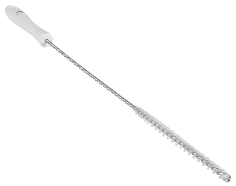 Rohrbürste mit Stiel, Ø10 mm, 500 mm, Hart