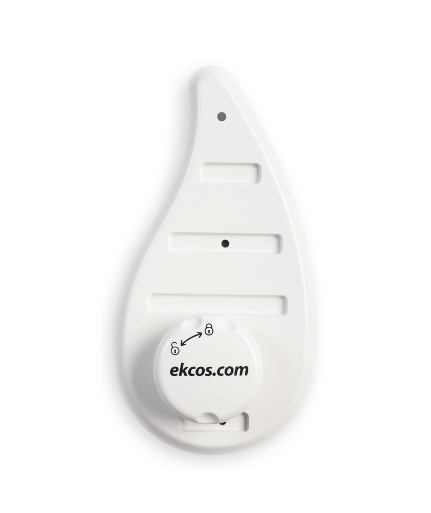 Wandhalterung für Dufterfrischer | frësh drop | weiß