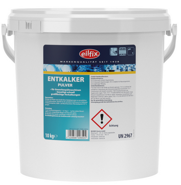 Eilfix | Entkalker | Pulver